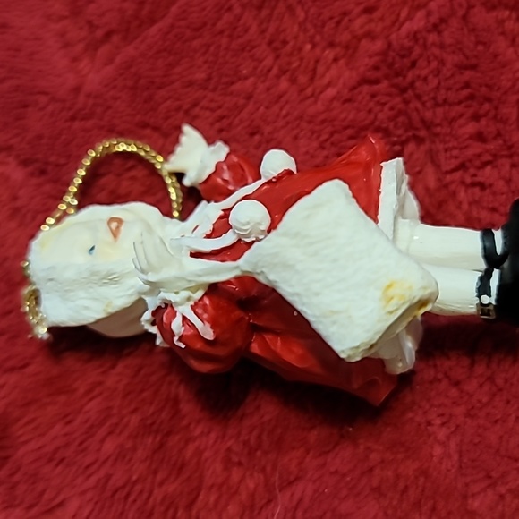 Ashton Drake Heirloom Ornaments Jennifer By Yolanda Bello Box 1998 no box - Picture 2 of 5